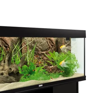 Nur Für Kurze Zeit Sparpaket 2 x Juwel Background Aquarium Rückwand Cliff Dark
